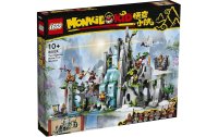LEGO® Monkie Kid Der legendäre Berg der Blumen...