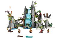 LEGO® Monkie Kid Der legendäre Berg der Blumen...