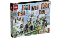 LEGO® Monkie Kid Der legendäre Berg der Blumen und Früchte 80024