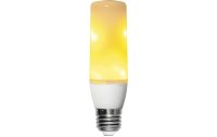 Star Trading Lampe Flame 2.64-3.94 W E27 Warmweiss