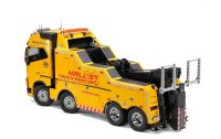 Tamiya Abschleppwagen Volvo FH16 8x4 Tow Truck Bausatz, 1:14