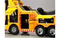 Tamiya Abschleppwagen Volvo FH16 8x4 Tow Truck Bausatz, 1:14