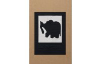Dörr Fotobox Earth Black Elephant 16.5 x 21.5 cm,...