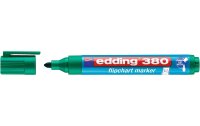 edding Flipchart-Marker 380 Grün