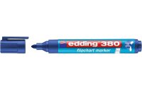 edding Flipchart-Marker 380 Blau