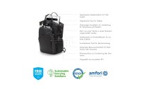 DICOTA Notebook-Rucksack Eco Dual GO für Microsoft Surface