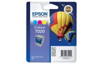 Epson Tinte C13T02040110 Color