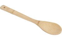 Creativ Company Holzartikel 30 cm Kochlöffel, Bambus