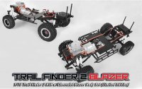 RC4WD Scale Crawler Trail Finder 2 Blazer ARTR, 1:10