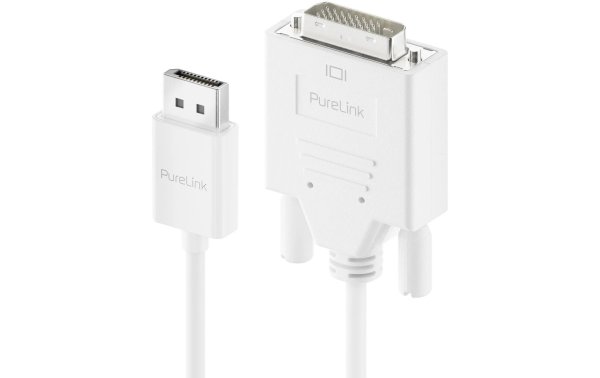 PureLink Kabel DisplayPort - DVI-D, 1.5 m