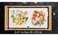 Trisa Tischgrill Bamboo Grill 1800 W