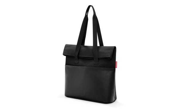 Reisenthel Schultertasche Foldbag Canvas Black