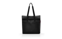 Reisenthel Schultertasche Foldbag Canvas Black