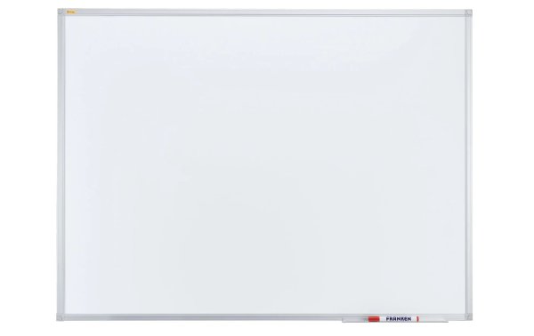 Franken Whiteboard X-tra!Line 120 cm x 180 cm, Weiss