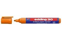 edding Permanent-Marker 30 Orange