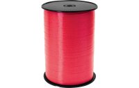 Stewo Textilband Poly Ribbon 10 mm x 250 m, Rot