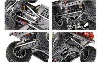 Absima Scale Crawler CR3.4 Sherpa Weiss 1:10, ARTR