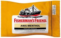 Fishermans Bonbons Anis-Menthol 25 g