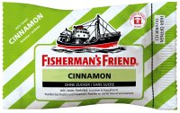 Fishermans Bonbons Cinnamon 25 g