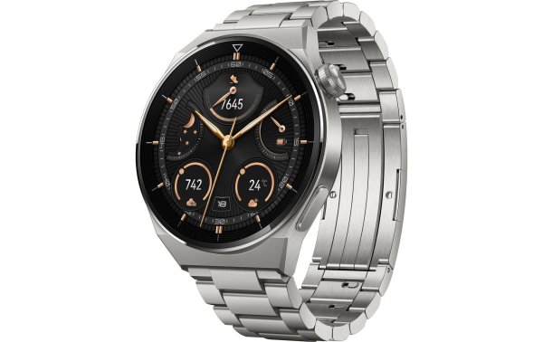 Huawei Watch GT3 Pro 46 mm Titanium Strap