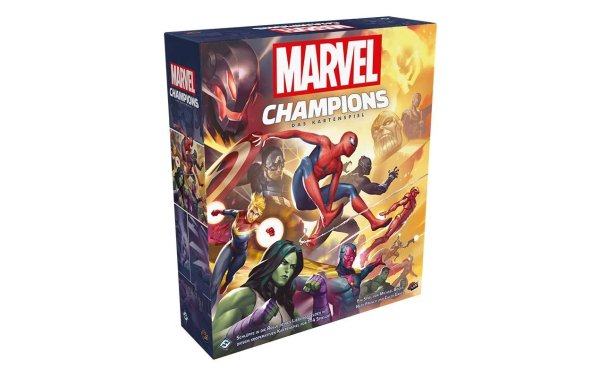 Fantasy Flight Games Kartenspiel Marvel Champions: Das Kartenspiel