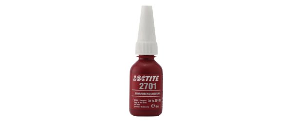 Loctite Schraubensicherung 2701, 1 Stück, Grün