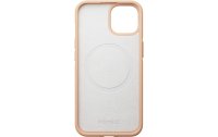 Nomad Back Cover Modern Leather iPhone 14 Beige