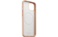 Nomad Back Cover Modern Leather iPhone 14 Beige