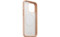 Nomad Back Cover Modern Leather iPhone 14 Pro Beige