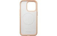 Nomad Back Cover Modern Leather iPhone 14 Pro Beige