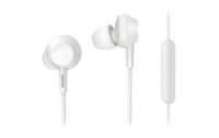 Philips In-Ear-Kopfhörer TAE4105WT/00 Weiss