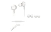 Philips In-Ear-Kopfhörer TAE4105WT/00 Weiss