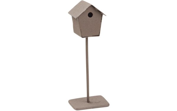HobbyFun Mini-Utensilien Vogelhaus 10 cm