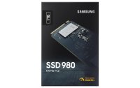 Samsung SSD 980 M.2 2280 NVMe 1000 GB