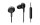 Philips In-Ear-Kopfhörer TAE4105BK/00 Schwarz