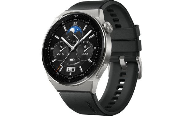 Huawei Watch GT3 Pro 46 mm Black