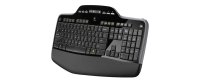 Logitech Tastatur-Maus-Set MK710 UK-Layout