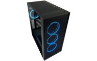 LC-Power PC-Gehäuse Gaming 802B – Black_Wanderer_X