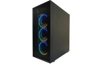 LC-Power PC-Gehäuse Gaming 802B – Black_Wanderer_X