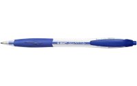 BIC Kugelschreiber Atlantis Classic 0.32 mm, Blau, 12 Stück