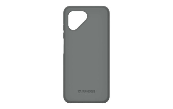 Fairphone Fairphone 4 Softcase Grau