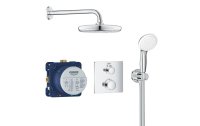 GROHE Duschsystem Grohtherm, Tempesta 210
