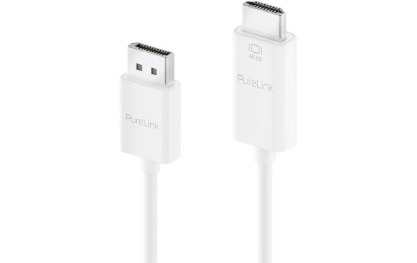 PureLink Kabel DisplayPort - HDMI, 1 m