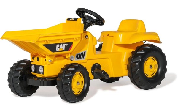 Rolly Toys Tretfahrzeug Dumper CAT