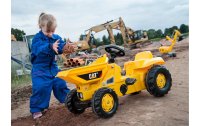 Rolly Toys Tretfahrzeug Dumper CAT