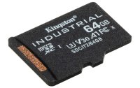 Kingston microSDHC-Karte Industrial UHS-I 64 GB