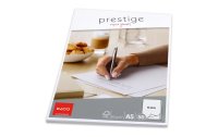 ELCO Notizblock Prestige A5, Liniert, 50 Blatt