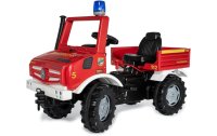 Rolly Toys Tretfahrzeug Unimog Fire
