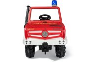Rolly Toys Tretfahrzeug Unimog Fire