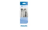 Philips In-Ear-Kopfhörer TAE1105BK/00 Schwarz